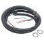 1/2" x 8' #12 Solid 3-Wire (Non-Metallic Connectors)