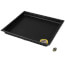 24" x 24" A/C Secondary Condensate Drain Pan