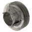 2-7/8" to 5" Pipe O.D. Round Versa Cap Flue & Hot Stack Cap