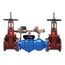 6" 350DA Double Check Detector Assembly