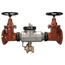 6" Wilkins 375AST Reduced Pressure Principle Assembly w/ OS&Y Gate Valves