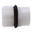 3/4" Female Pipe Thread A/C Condensate Drain Pan Fitting