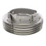 6-7/8" to 9" Pipe O.D. Round Versa Cap Flue & Hot Stack Cap