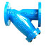 6" FS/FSC Cast Iron "Y" Type Strainer