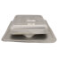 Aluminum Roof Louver