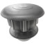 6" Star-Kap, Aluminum Vent Cap