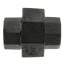 1/2" Union with Quartz Window