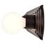 6 Light 36" Vanity Racetrack Style