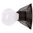 6 Light 36" Vanity Racetrack Style