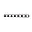 8 Light 48" Vanity Racetrack Style