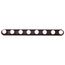 8 Light 48" Vanity Racetrack Style