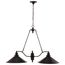 Bridgeview 2 Light 40" Island Pendant