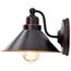 Bridgeview 1 Light Wall Sconce