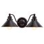 Bridgeview 2 Light Wall Sconce