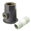 1" Threaded Mounting Flange