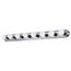 8 Light 48" Vanity Racetrack Style