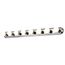 8 Light 48" Vanity Racetrack Style