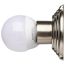 3 Light 18" Vanity Racetrack Style