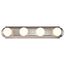 4 Light 24" Vanity Racetrack Style