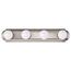4 Light 24" Vanity Racetrack Style