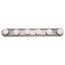 6 Light 36" Vanity Racetrack Style