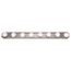 8 Light 48" Vanity Racetrack Style
