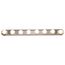 8 Light 48" Vanity Racetrack Style