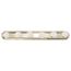 6 Light 36" Vanity Racetrack Style