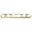 6 Light 36" Vanity Racetrack Style