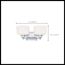Soho 2 Light Vanity Fixture w/ Satin White Glass