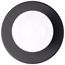 1 Light Dual Surface Mount Fixture Medium Base (Pack of 2)