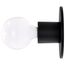 1 Light Dual Surface Mount Fixture Medium Base (Pack of 2)