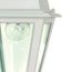 Briton 1 Light 10" Hanging Lantern w/ Clear Glass (Pack of 2)