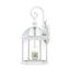 Boxwood 3 Light 26" Outdoor Wall w/ Clear Beveled Glass