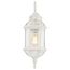Boxwood 1 Light 22" Outdoor Wall w/ Clear Beveled Glass