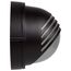 1 Light 10" Oval Hood Bulk Head Die Cast Bulk Head