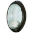1 Light 11" Large Oval Bulk Head Die Cast Bulk Head