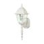 Briton 1 Light 18" Wall Lantern w/ Clear Seed Glass