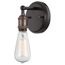 Vintage 1 Light Sconce Vintage Lamp Included
