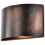 Kettle 1 Light Wall Sconce w/ 60W Vintage Lamp Included Weathered Brass Finish