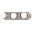 3 Light 18" Vanity Racetrack Style Color retail packaging