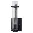 Donzi 1 Light Vanity Fixture Iron Black Finish