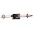 Donzi 2 Light Vanity Fixture Iron Black Finish