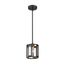 Payne 1 Light Mini Pendant w/ Clear Beveled Glass