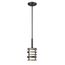 Lansing 1 Light Mini Pendant w/ Etched Opal Glass