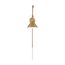 Delancey Swing Arm Lamp Burnished Brass w/ Switch
