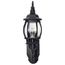 Central Park 1 Light 20" Wall Lantern w/ Clear Beveled Glass