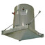 Wall Mounted Suspended Platform (28-1/2" x 28-1/2" Pan x 3" Pan)