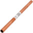 1/2" x 12" Sweat Full-Slip Copper Repair Coupling