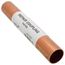 3/4" x 6" Sweat Full-Slip Copper Repair Coupling